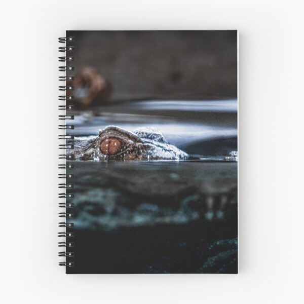 Item preview, There’s something in the water  designed and sold by TheReptileGuy.
