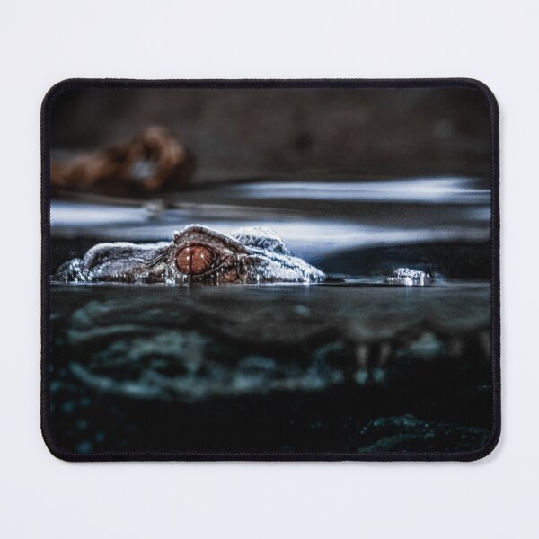 Item preview, There’s something in the water  designed and sold by TheReptileGuy.