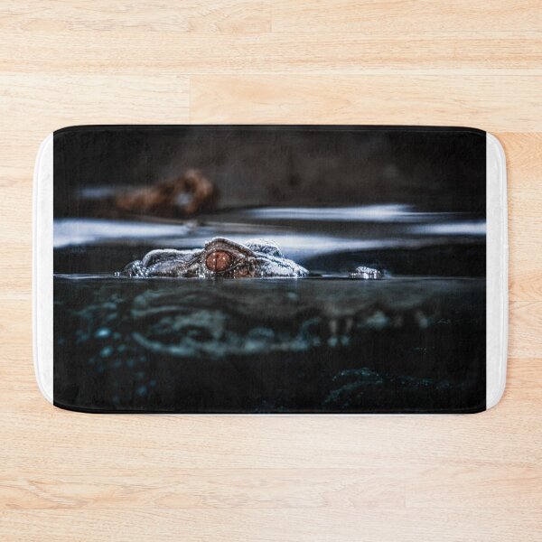 Item preview, There’s something in the water  designed and sold by TheReptileGuy.