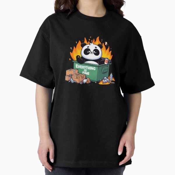 Item preview, MEME Chibi Series - Dumpster on Fire Chan Chibi designed and sold by xiaoxiaochibi.