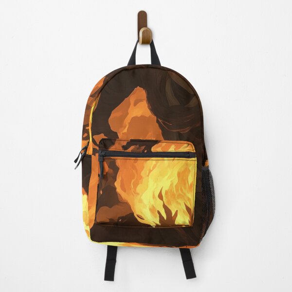 Item preview, God of fire | Anime style designed and sold by ComicsFactory.