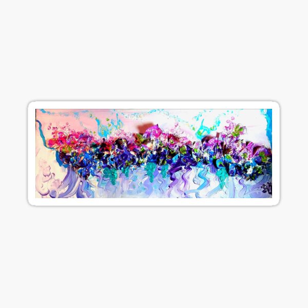 Le Printemps de la Vie Sticker