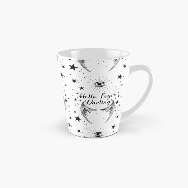 Artikel-Vorschau von Hallo Feyre Darling ACOTAR Design, designt und verkauft von CEB1700.