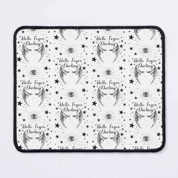 Item preview, Hello Feyre Darling ACOTAR design  designed and sold by CEB1700.