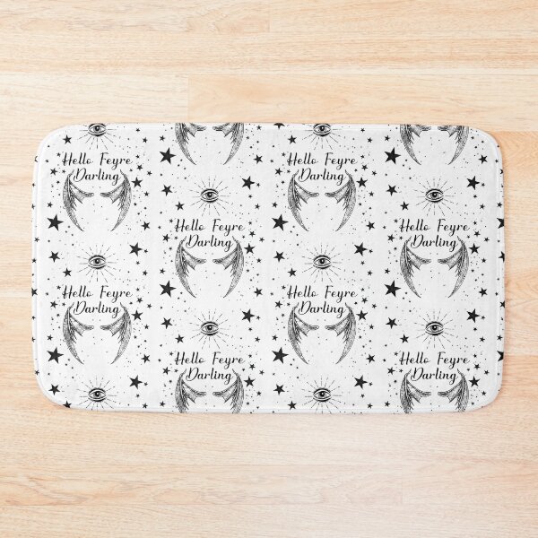 Item preview, Hello Feyre Darling ACOTAR design  designed and sold by CEB1700.