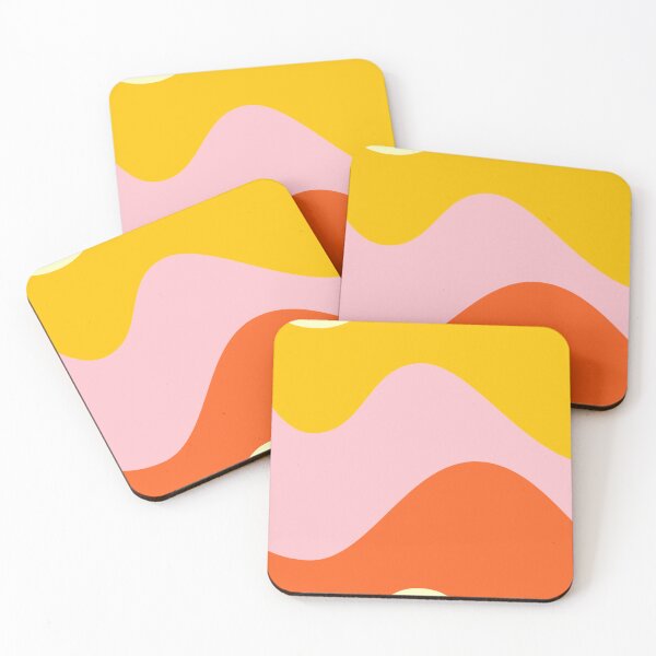 Item preview, Funky Summer Theme Illustration designed and sold by Divya-Hirodiya.