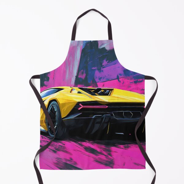 Item preview, 2035 Lamborghini Concept Design II   -  Pop Art designed and sold by AutoPopStudio.