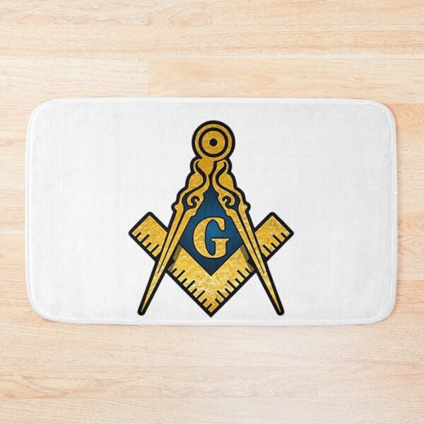 Item preview, Square and Compass - Classic designed and sold by MasonicGears.