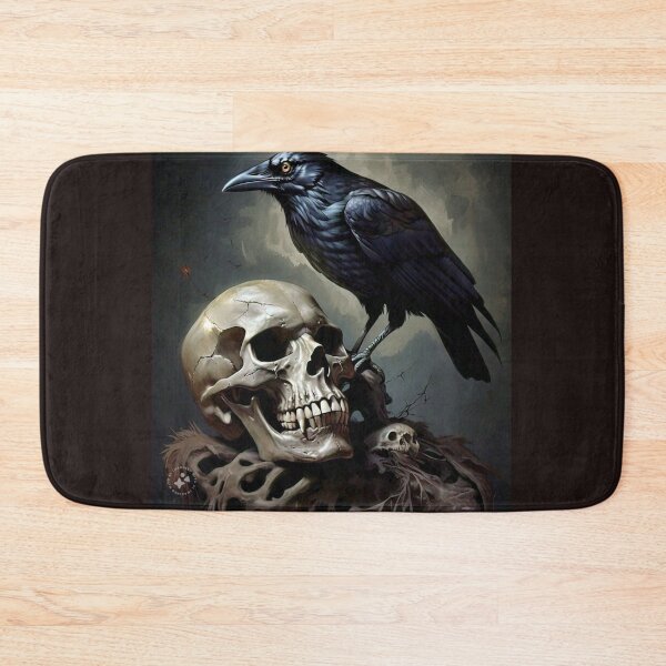 Item preview, Raise crows designed and sold by BrainGrafic.