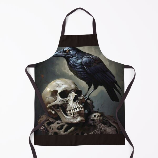 Item preview, Raise crows designed and sold by BrainGrafic.