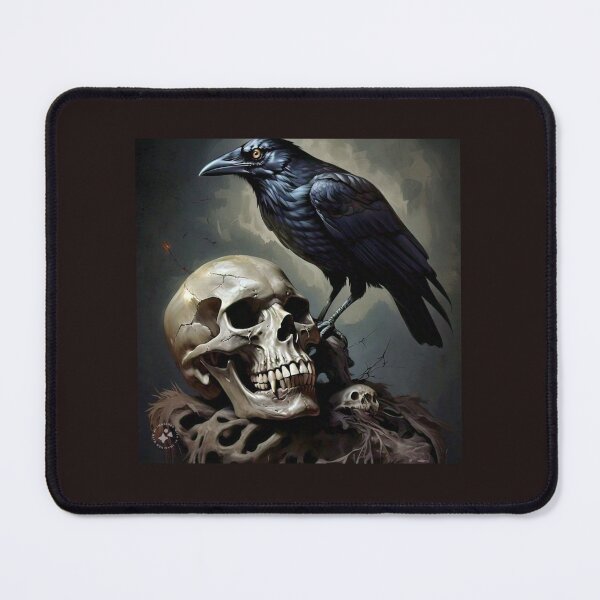 Item preview, Raise crows designed and sold by BrainGrafic.