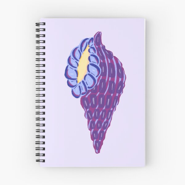 Item preview, Sallys Purple Shell  designed and sold by aracelisechrist.