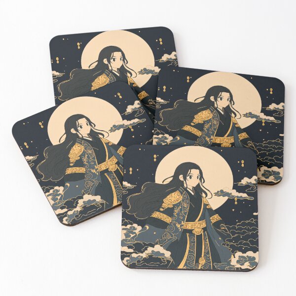 Item preview, God of fortune | Anime style designed and sold by ComicsFactory.