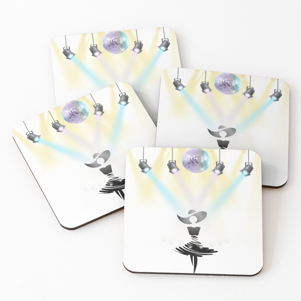 Item preview, Coasters (Set of 4) designed and sold by Laviniaalexa1.