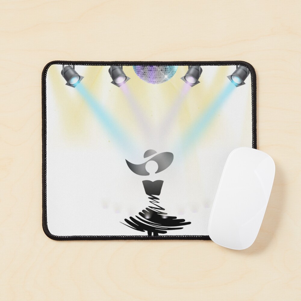 Item preview, Mouse Pad designed and sold by Laviniaalexa1.