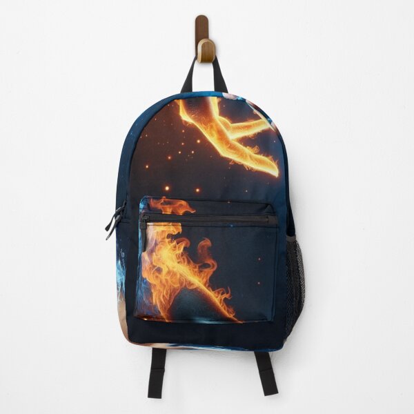 Item preview, Fire and Water in Harmony designed and sold by majidi1.