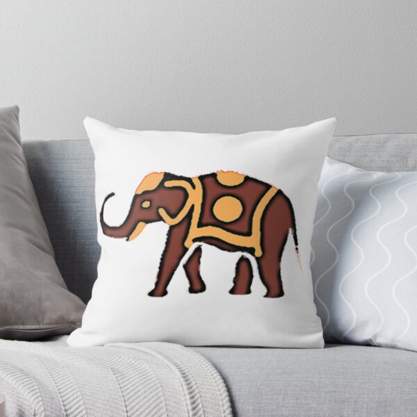 Item preview, elephant designed and sold by thnatha.