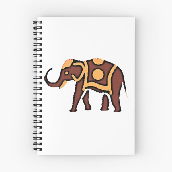 Item preview, elephant designed and sold by thnatha.