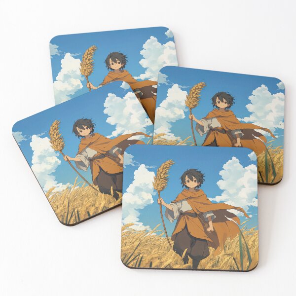 Item preview, God of harvest | Anime style designed and sold by ComicsFactory.