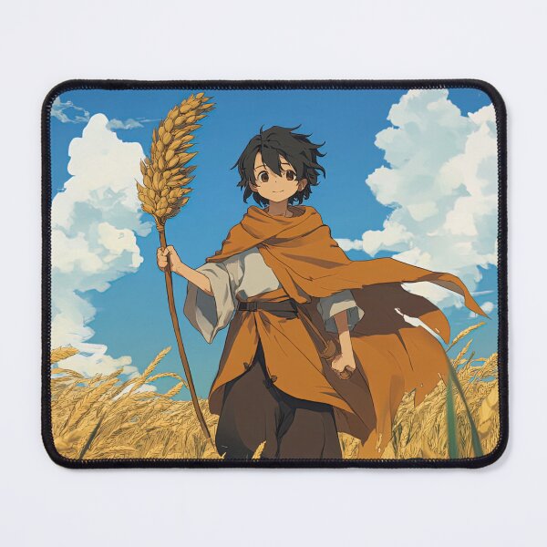 Item preview, God of harvest | Anime style designed and sold by ComicsFactory.