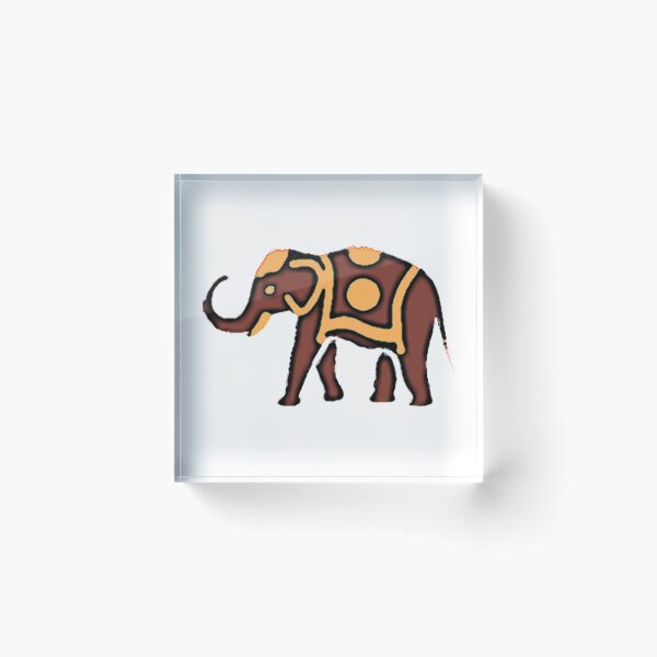 Item preview, elephant designed and sold by thnatha.