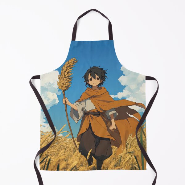 Item preview, God of harvest | Anime style designed and sold by ComicsFactory.