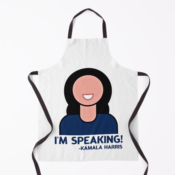 Item preview, I'm Speaking - Kamala Harris Election Speech Saying designed and sold by Sunserize Designs.