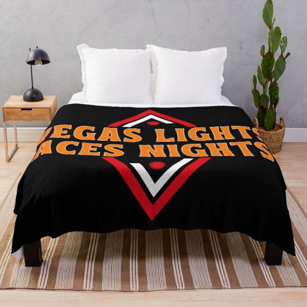 Item preview, Vegas Lights Aces Nights designed and sold by Teetreasure2.