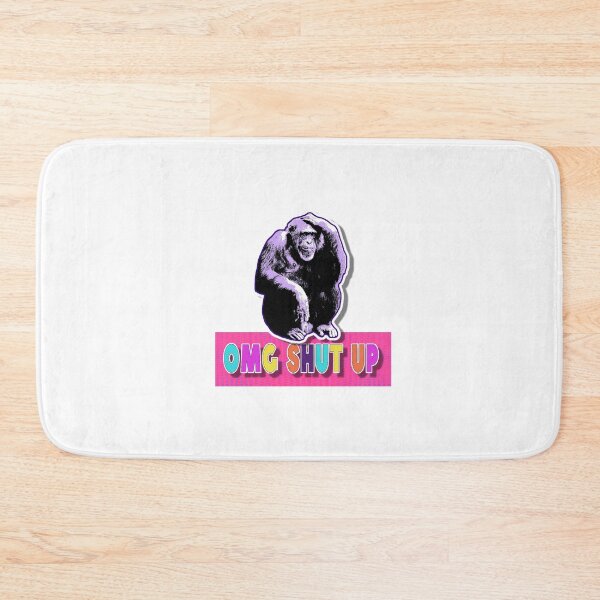 Item preview, Gorilla - OMG SHUT UP designed and sold by dpenn.