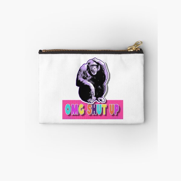 Item preview, Gorilla - OMG SHUT UP designed and sold by dpenn.