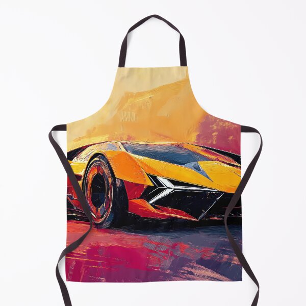 Item preview, 2035 Lamborghini Concept Design IV  -  Pop Art designed and sold by AutoPopStudio.