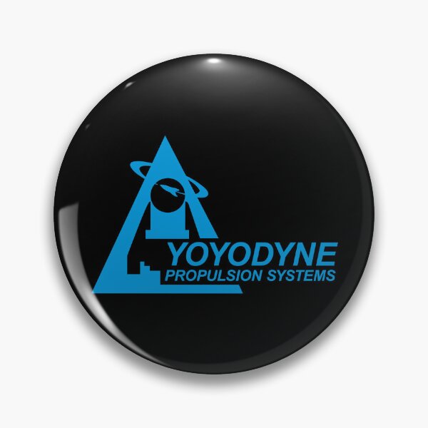 Item preview, Yoyodyne Propulsion designed and sold by CargoHoldDesign.