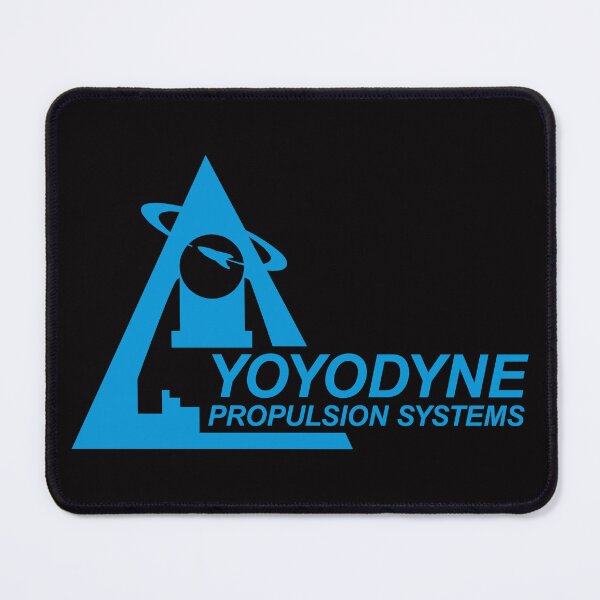 Item preview, Yoyodyne Propulsion designed and sold by CargoHoldDesign.