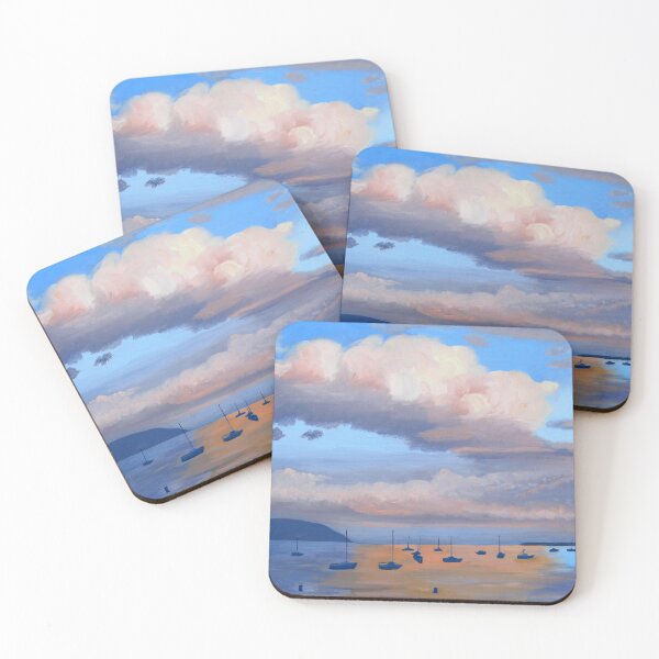 Item preview, Avila Beach Winter Sunset designed and sold by ArtfullyAprilC.