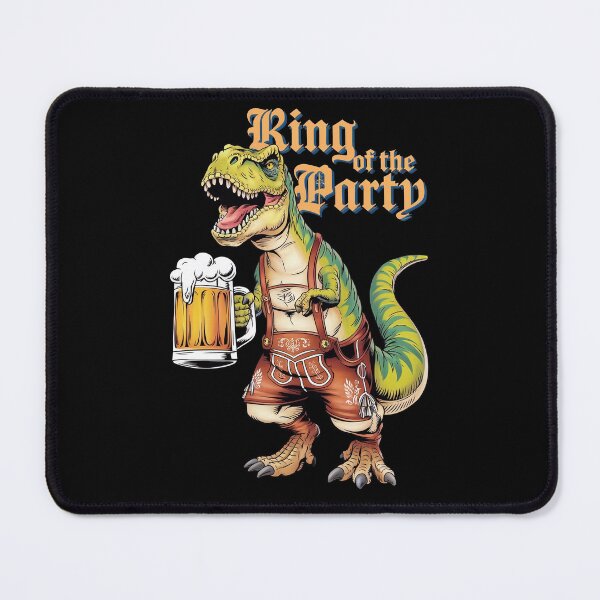 Item preview, King of Oktoberfest designed and sold by FreshArtFusion.