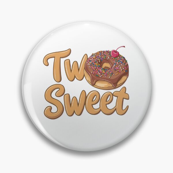 Artikelvorschau, zwei süße Donuts entworfen und verkauft von shirtwavestore.