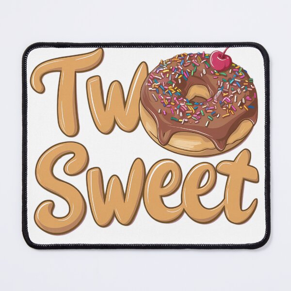 Item preview, two sweet donut designed and sold by shirtwavestore.