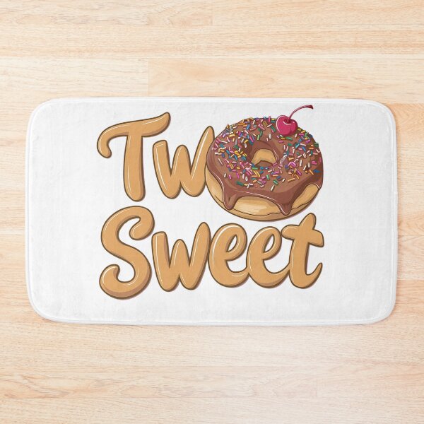 Item preview, two sweet donut  designed and sold by shirtwavestore.