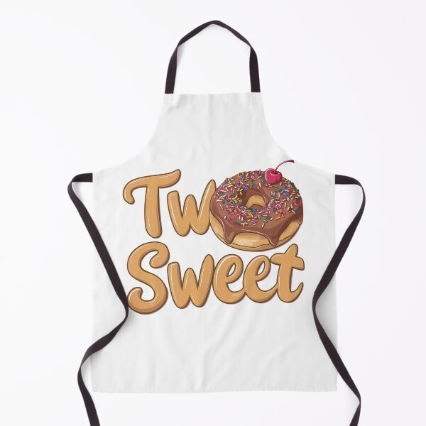 Item preview, two sweet donut  designed and sold by shirtwavestore.