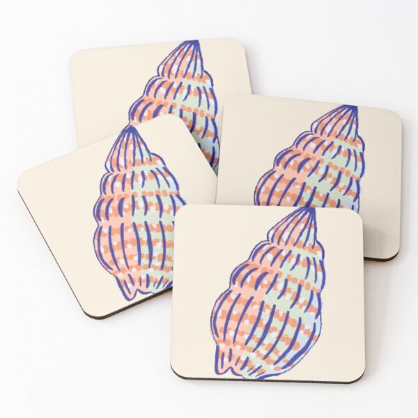 Item preview, Sallys Neon Shell  designed and sold by aracelisechrist.