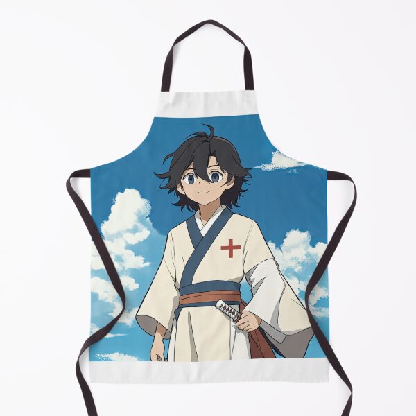 Item preview, God of health | Anime style designed and sold by ComicsFactory.
