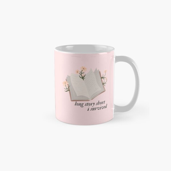 Item preview, long story short I survived Folklore designed and sold by J-Creative-.