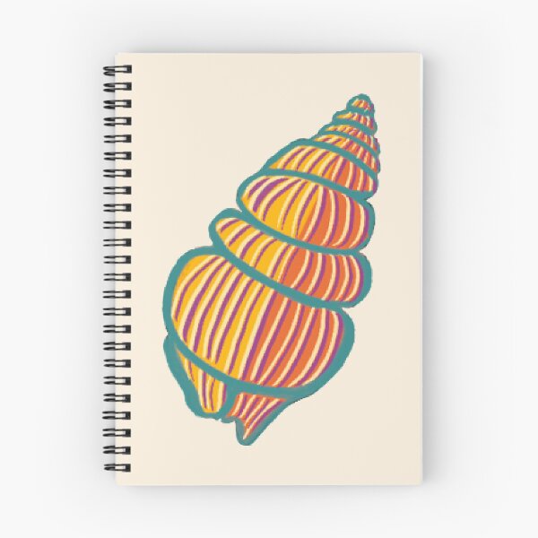Item preview, Sallys Abstract Shell  designed and sold by aracelisechrist.