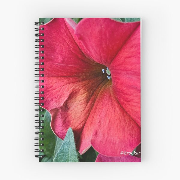 Item preview, Reddish flower designed and sold by DancingCreek.