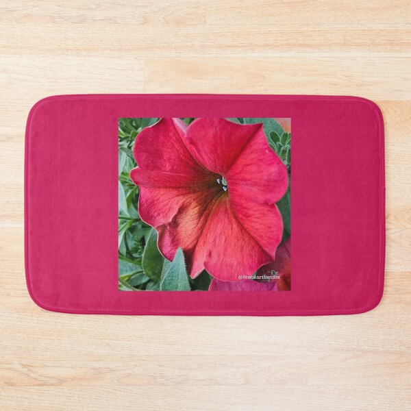 Item preview, Reddish flower designed and sold by DancingCreek.