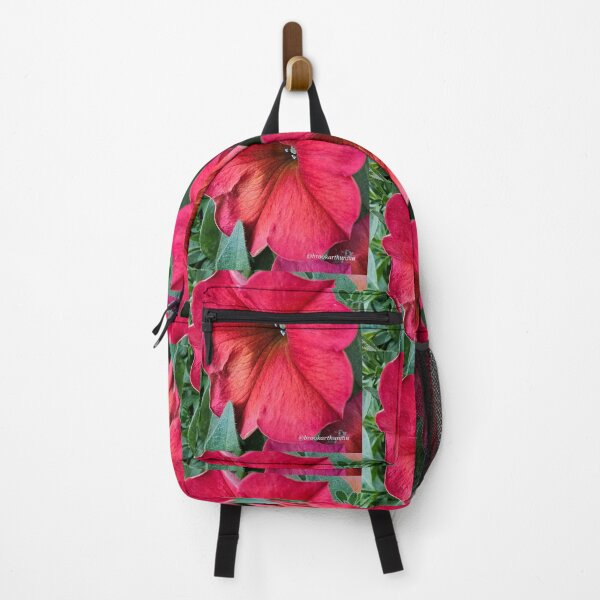 Item preview, Reddish flower designed and sold by DancingCreek.