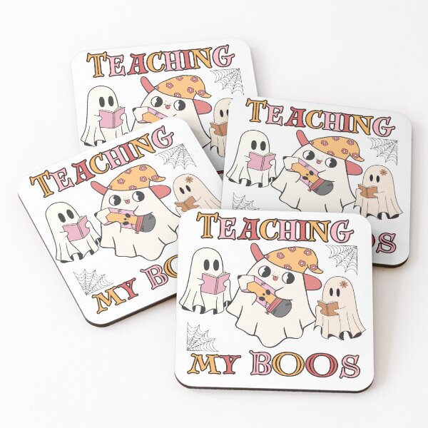 Item preview, Teaching My Boos designed and sold by MrsGGallery.