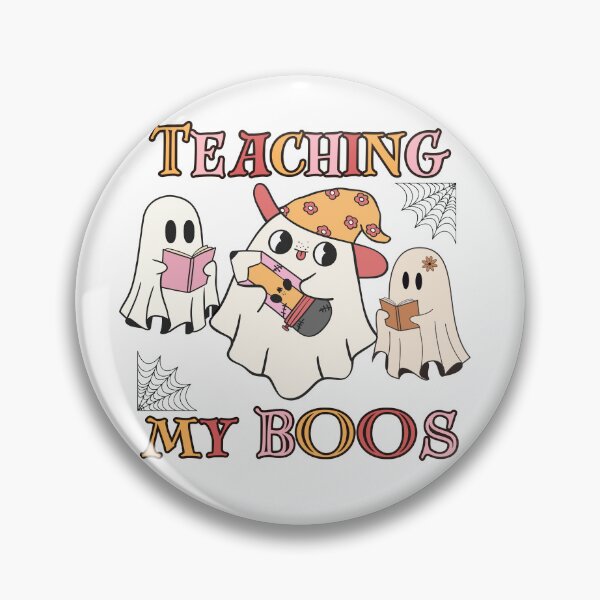 Item preview, Teaching My Boos designed and sold by MrsGGallery.