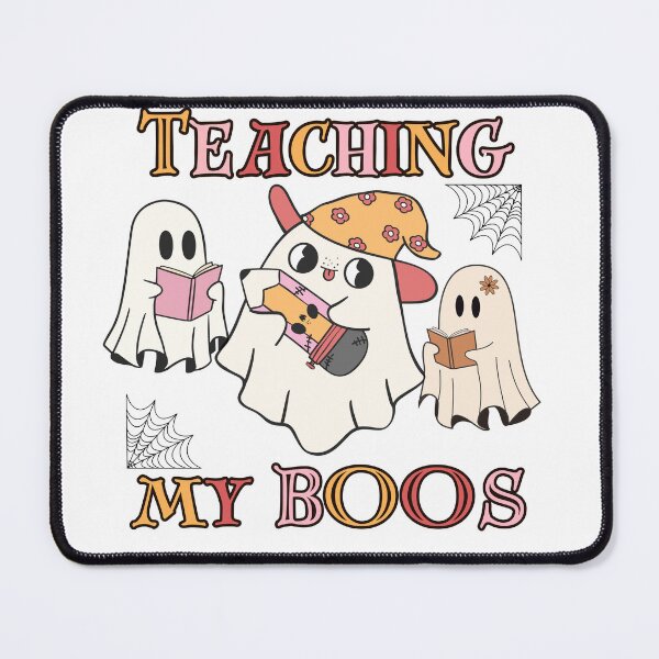 Item preview, Teaching My Boos designed and sold by MrsGGallery.