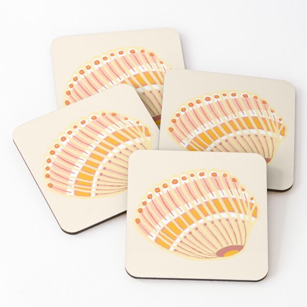 Item preview, Sallys Happy Yellow Shell  designed and sold by aracelisechrist.